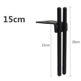 Oulylan 4PCS Furniture Legs Metal For Sofa Cabinet