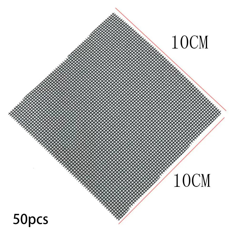 Square Effectively Preventing A Large Amount Of Soil