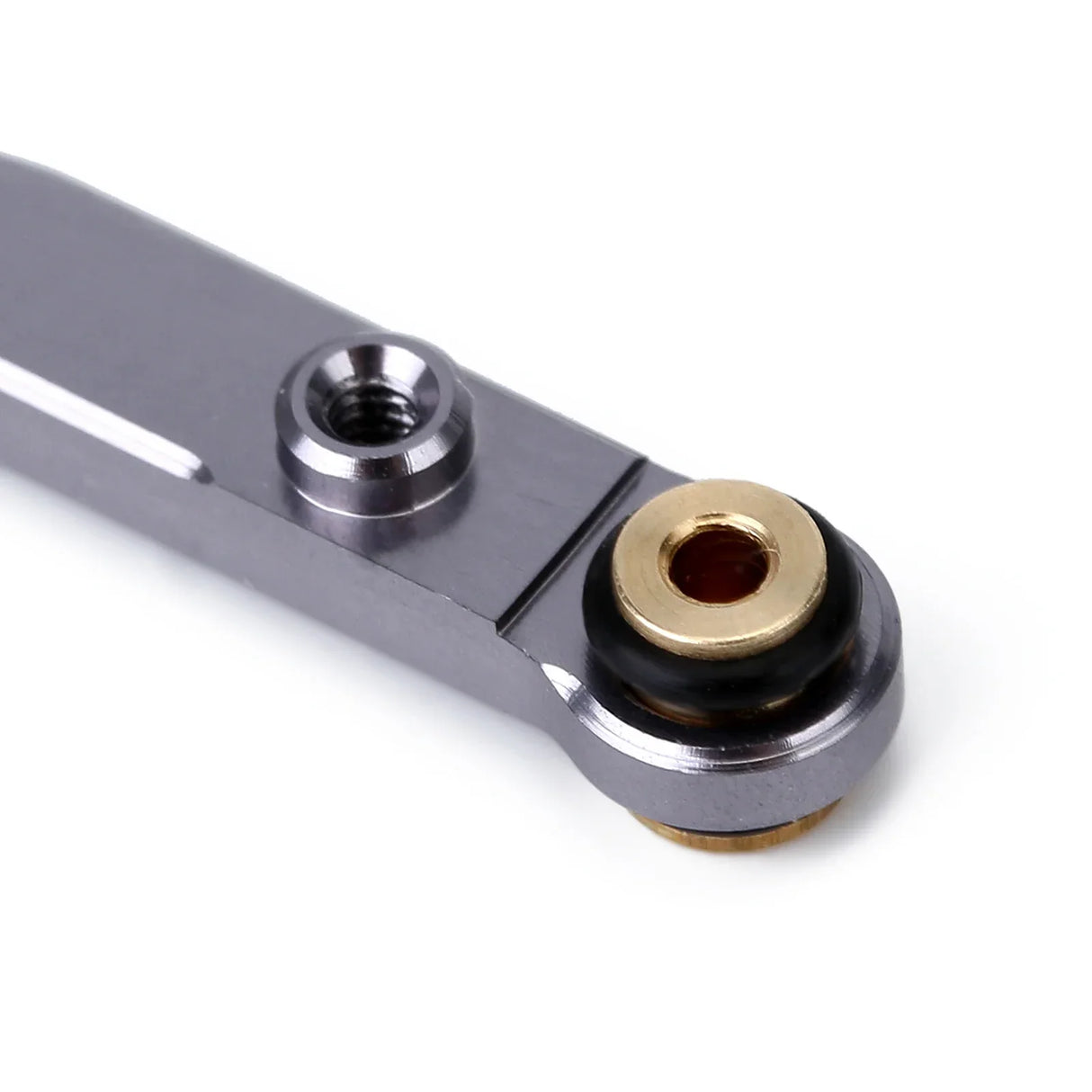 INJORA Aliuminum Steering Link CNC Upgrade Parts RC