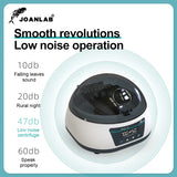 JOANLAB Laboratory Centrifuge Digital Plasma Centrifuge Mini Centrifuge