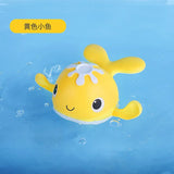 Cute Baby Bath Toy Kids Fishing Toy Set