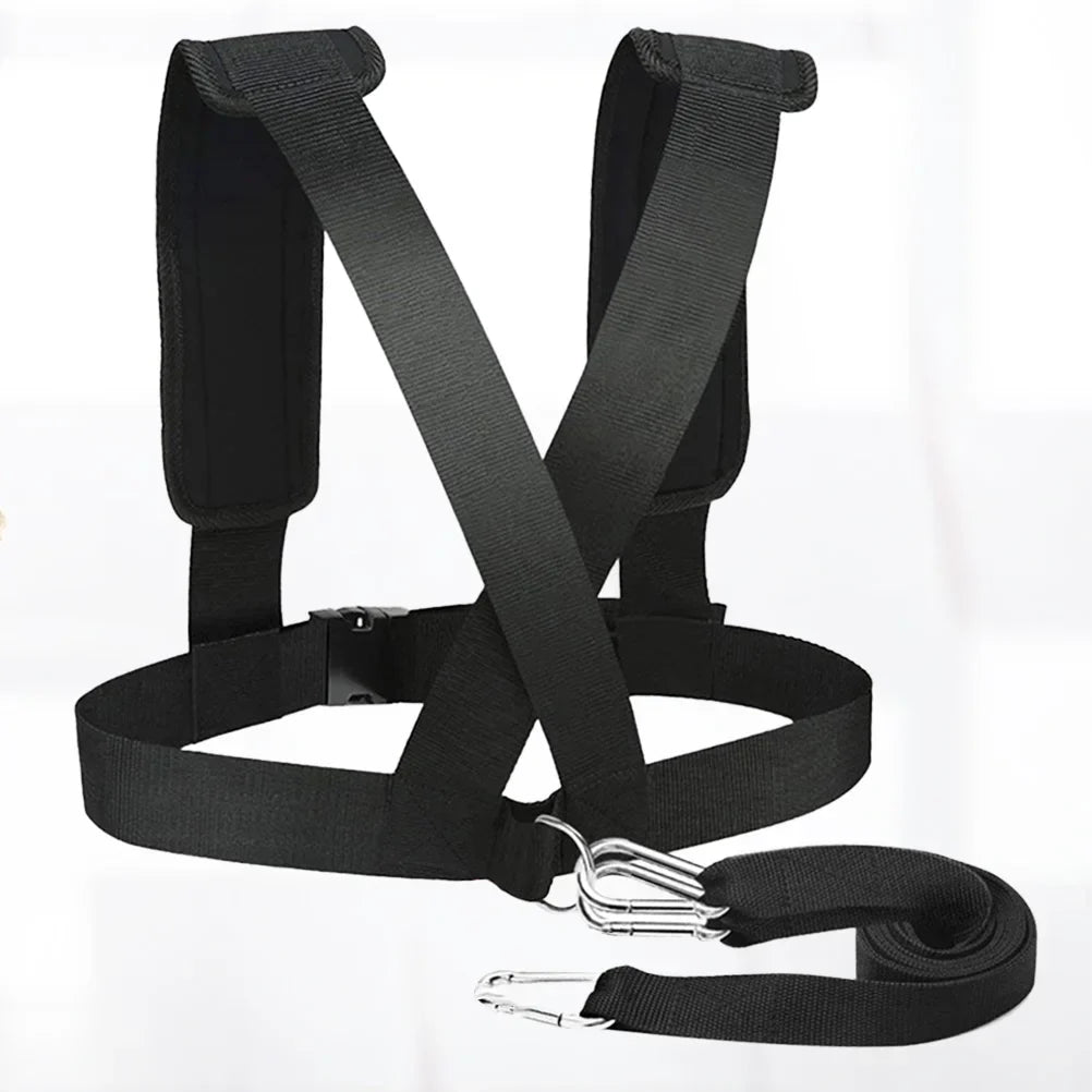 Sled Weight Resistant Band Reaction Strap Sports Training