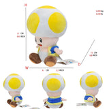 41 Styles Mario Plush Toys Goomba Toad Yoshi