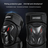 Motorcycle Men Protection Knee pad motorbike Protective knee Guard bike Anti fall Off Road Protector Gear bike Racing accessory
