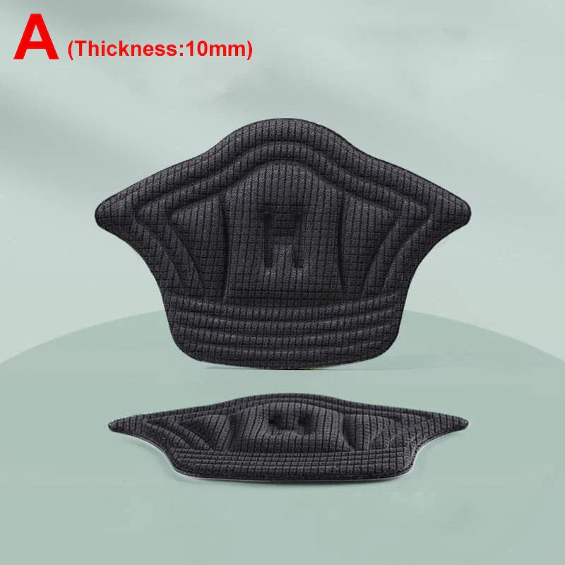 2 Pc Insoles Patch Heel Pads for Sport