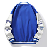 Spring and Autumn New Baseball Suit Jacket Men's