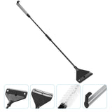 Fish Tank Algae Scraper Cleaner Supply Long Handle