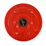 Yoga Balance Board Wobble Fitness Rotation Massage Stability