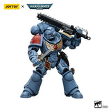 [In-Stock] JOYTOY Warhammer 40k 1/18 Action Figures Ultramarines