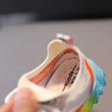 Summer Children's Sneakers 2024 New Mesh Breathable Small
