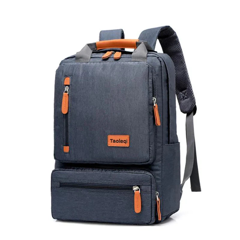 JBTP Casual Business Men Computer Backpack Light 15