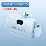 Remax Mini Power Bank 5000mAh Fast Charging for