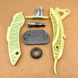 Timing Chain Guide Assembly Guide Block Crankshaft Gear