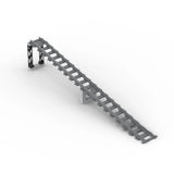 City Train Track Building Block Set 100PCS Soft