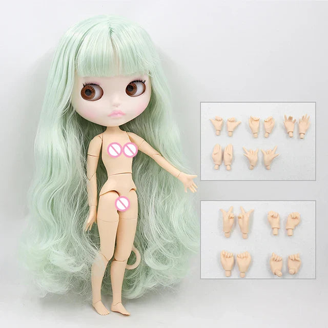 ICY DBS Blyth doll 1/6 bjd joint body