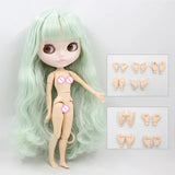 ICY DBS Blyth doll 1/6 bjd joint body