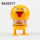 Creative Funny Shake Head Doll Small Ornaments Beautiful