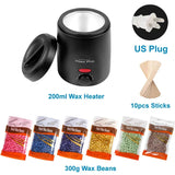 Waxing Machine for Hair Removal Hair Removal Wax