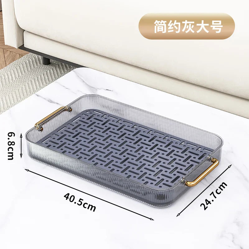 Luxury Modern Tea Tray Kettle Coffeeware Teaware Kitchen