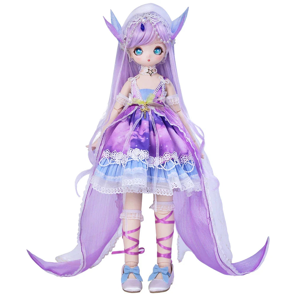 DreamFairy1st Generation1/4 BJD Anime Style Inch Ball Jointed