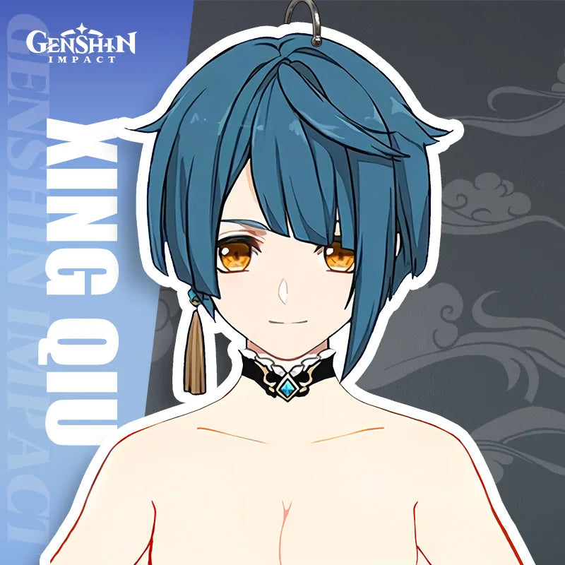 Game Genshin Impact Hangers Adult Clothes Hangers Dress