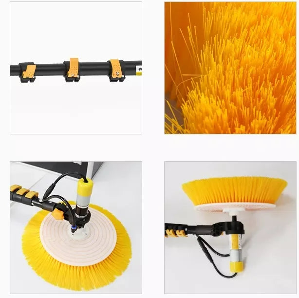 High quality Window Cleaner, Electric Solar Photovoltaic Panel