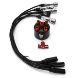Car Ignition System Kit Distribution Cap With Rotor