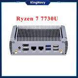 Mini PC AMD Ryzen7 7730U Ryzen 5 7530U