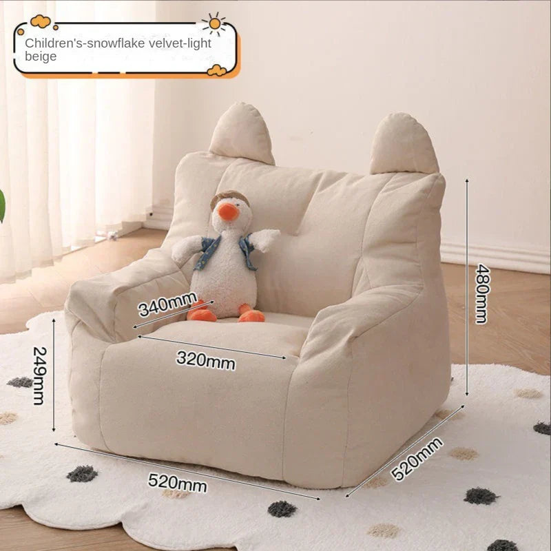 Children's Sofa Reading Book Corner Arrangement Baby Lazy