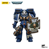 JOYTOY Warhammer 40k 1/18 Action Figures Anime Ultramarines