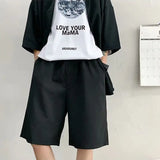 Summer Men's Sets Half Sleeve Blazer Suits Solid