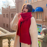 2023 Latest Styles Women's Fall Winter Long Scarf