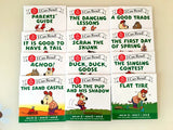 I Can Read Phonics 12 Books/Set English Story