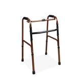 Aluminum Alloy Walker for Disabled Folding FourLegged Support