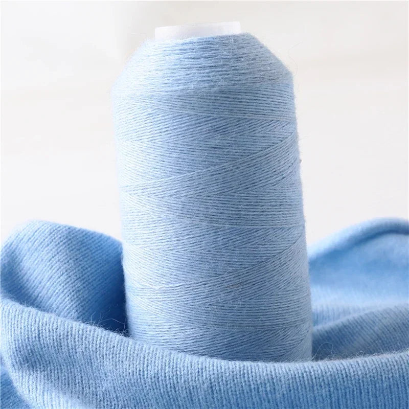 high-quality Fine Cashmere Yarn Crochet Wool Line for