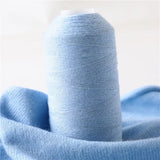 high-quality Fine Cashmere Yarn Crochet Wool Line for