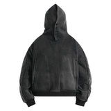 Vintage Hip Hop Harakuju Sweatshirt Men Streetwear Vintage