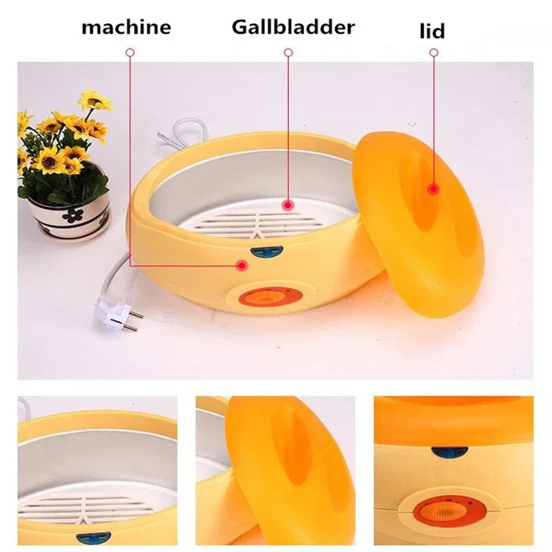 Epilator Hand Paraffin Therapy Bath Wax Heater Pot