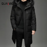 Men's Thickened Down Jacket -30 Winter Warm Down