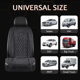 12/24V Heated Car Seat Cover Universal Car Seat