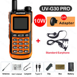 2024 Baofeng UV-G30 Pro Walkie Talkie Long Range