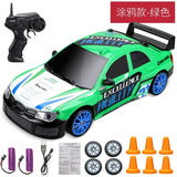 2.4G High speed Drift Rc Car 4WD Toy