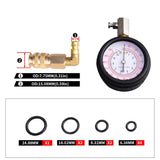 12 piece Engine Oil Pressure Test Kit Tester