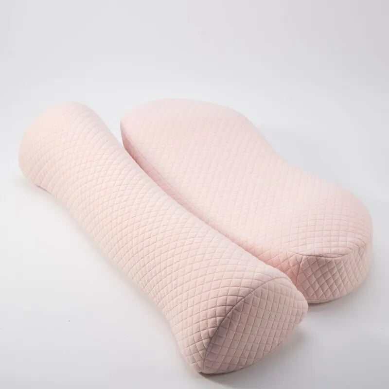 Cervical Pillow, Memory Foam Contour Pillow, Bed Pillows