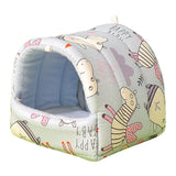 Hamster Sleeping Bed Small Animal Hammock Bed Hideout