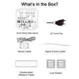 Tuya WiFi Sliding Gate Garage Opener Controller Switch