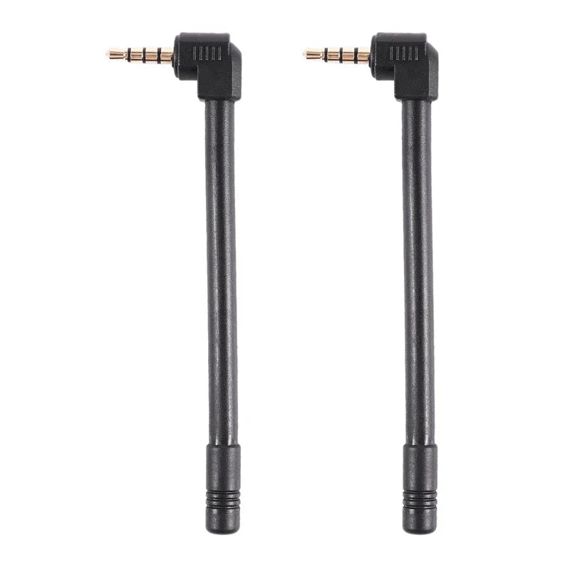 2X 3.5DBI Signal Strength Booster Antenna For GPS,TV