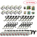 Wholesale 10 Sets Programmable Robotics Construction Motors Motion