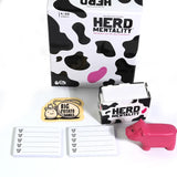 2023 New Herd Mentality Card Game The Udderly