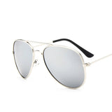 HKNA Lovely Oval Sunglasses for Girls/Boys 2022 Colorful